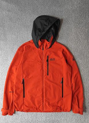 Софтшелл куртка jack wolfskin edward peak jkt m
оригинал