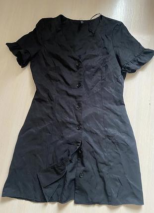 Сукня zara на ґудзики