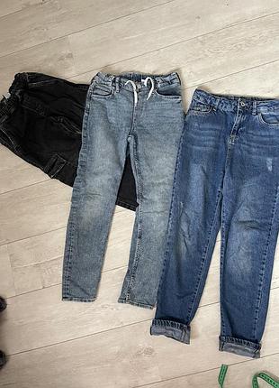 Джинси на хлопчика zara h&m