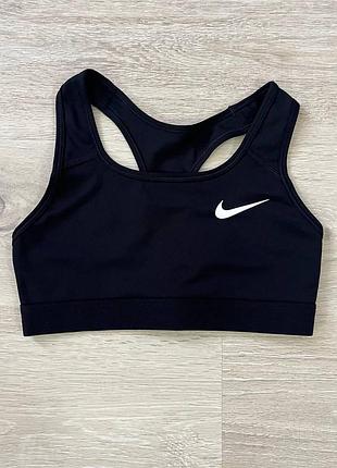 Спортивний топ nike swoosh (оригінал)