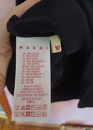 Тепла сукня marni 2
