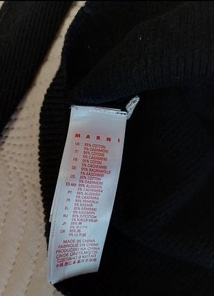 Светр marni 3