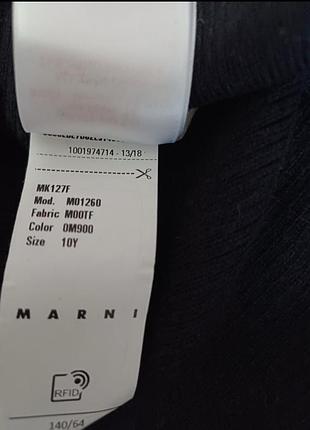 Светр marni 5