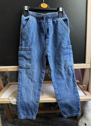 Джинси на хлопчика lc waikiki 98/104р