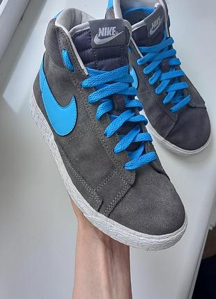 Кросівки  nike blazer mid