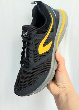 Мужские кроссовки оригинальные для бега 
kalenji run active  decathlon