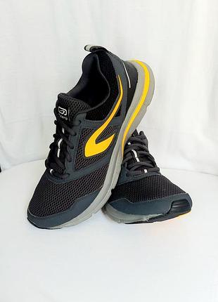 Чоловічі кросівки оригінальні  для бігу 
kalenji run active  decathlon
