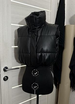 Жилетка zara