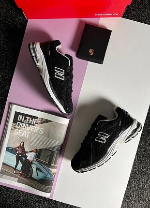 New balance 1906r black white