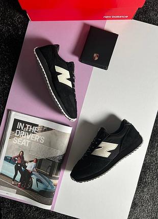 New balance 471 black white