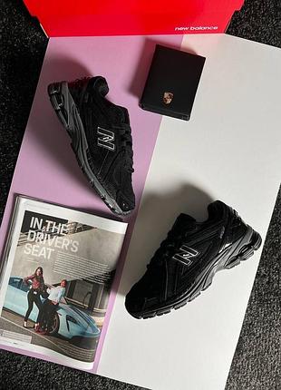 New balance 1906r black