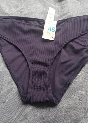 Низ до купальника трусики  primark 48