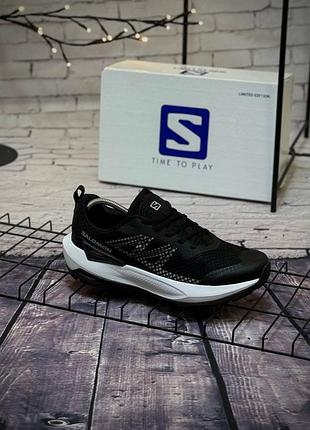Кроссовки salomon elixir activ 4