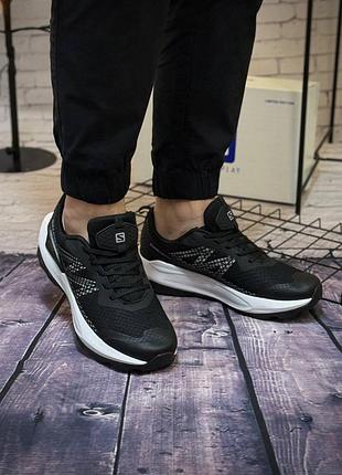 Кроссовки salomon elixir activ 8