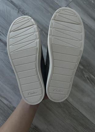 Кеди нові clarks 5