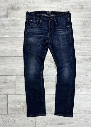 Мужские джинсы guess размер 31/м