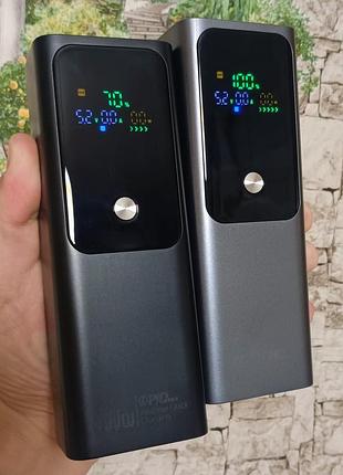 Павербанк 100вт 15000 маг (реальних) 100w powerbank