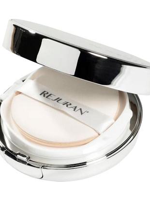 Мультифункциональный кушон с полинуклеотидами rejuran skinglow cushion spf 50+