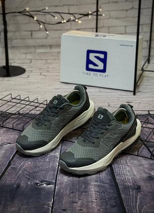 Кроссовки salomon elixir activ