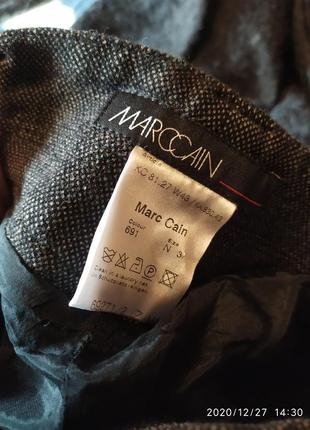 Шерстяные бриджи укороченные штаны бренд #685 фото