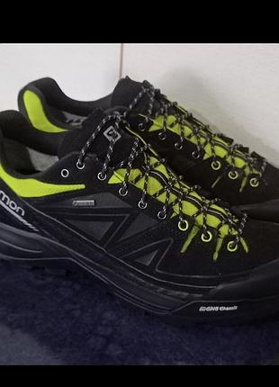 Кроссовки salomon. 2