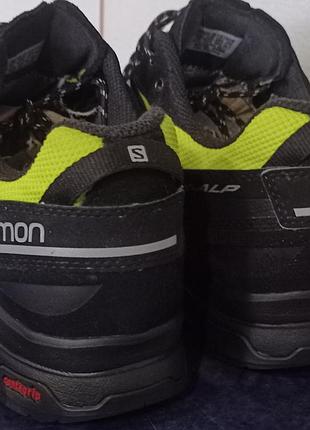 Кроссовки salomon. 4
