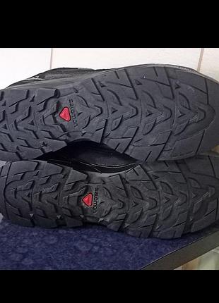 Кроссовки salomon. 5