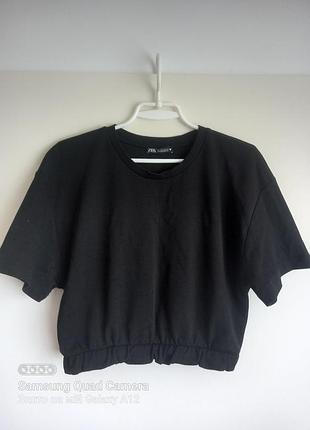 Молодіжна кофта zara  80% котон