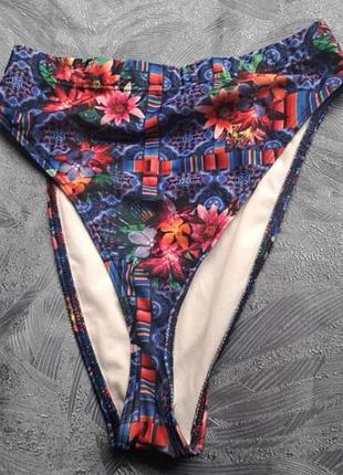 Низ до куппльника  трусики  asos 40