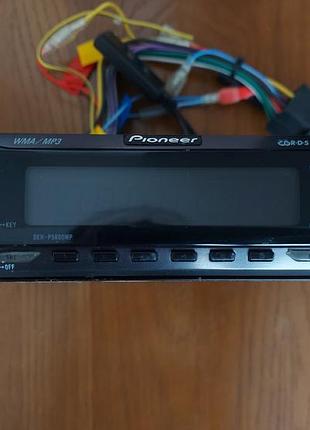 Автомагнитола pioner deh-p5800mp