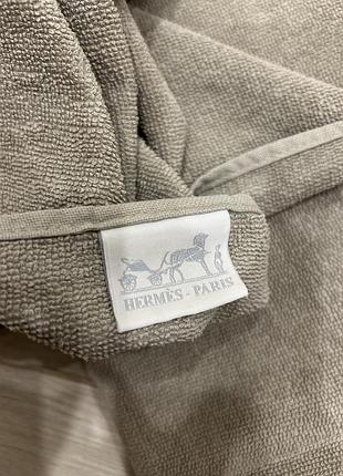Пляжне полотенце hermes