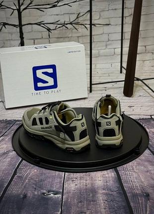 Кроссовки salomon techamphibian 5
