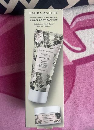 Набір для тіла laura ashley 2-piece body care set