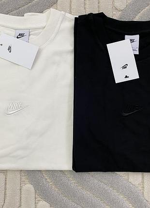 Футболка nike oversized