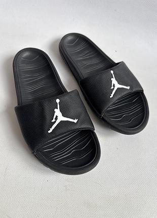 Тапки jordan 2