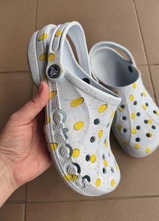 Оригинальные сланцы crocs