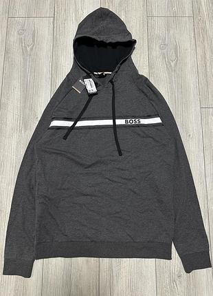 Нове худі hugo boss authentic hoodie