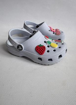 Тапки crocs