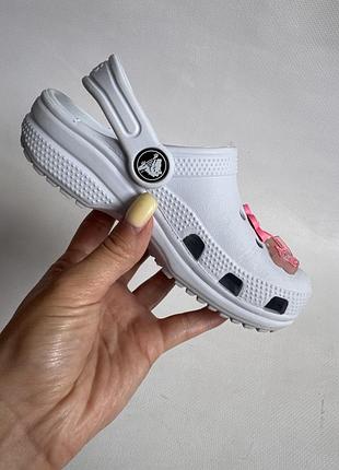 Тапки crocs 7