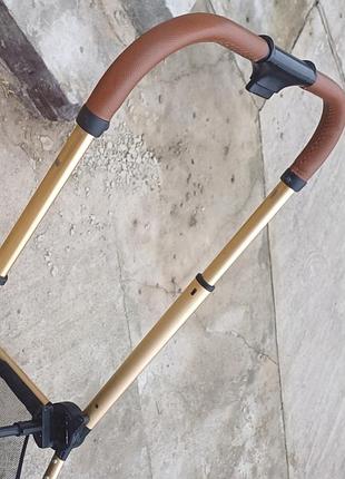 Carrello epica родительская ручка к коляске