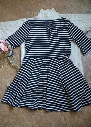 Оригинальное платье размер 10-12 2