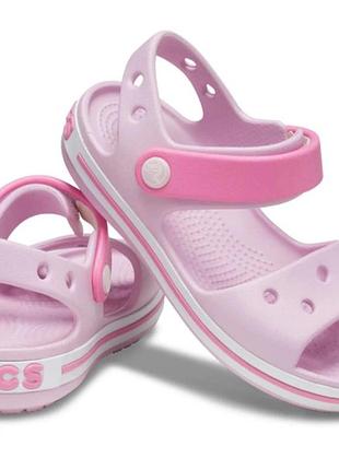 Сандалії crocs розмір 21