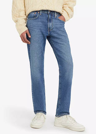 Мужские джинсы taper fit 502 levi ́s премиум оригинал