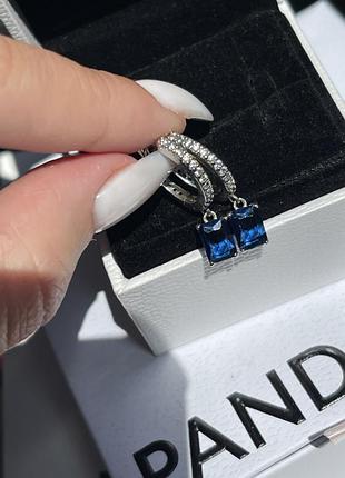 Сережки пандора pandora
