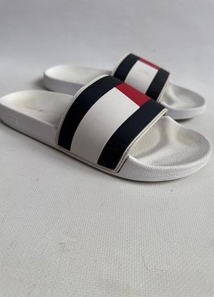 Тапки tommy hilfiger