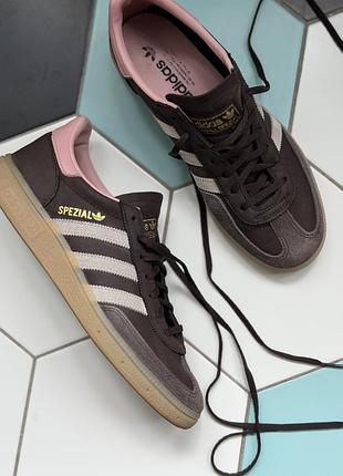 Adidas handball spezial w жіночі кросівки