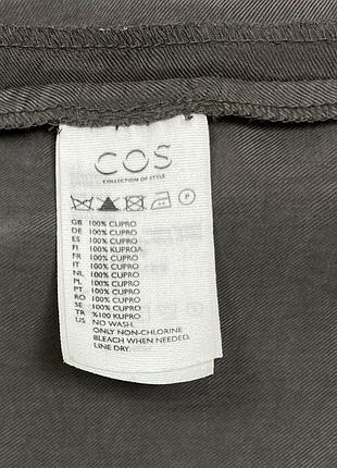 Платье cos 8