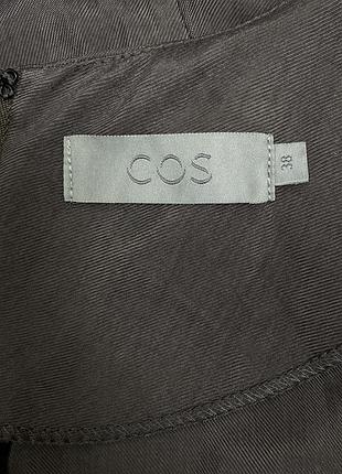 Платье cos 9