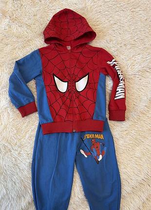 Костюм людина павук spider man 110 см