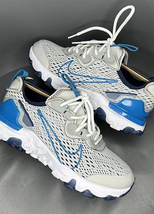 Кросівки nike react vision оригінал жіночі/дівочі найк